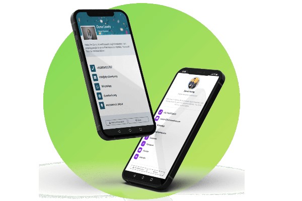 digital business cards