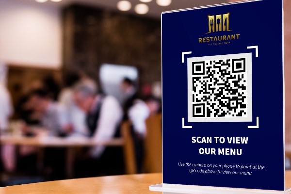qr menu